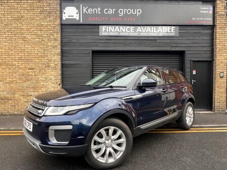 LAND ROVER RANGE ROVER EVOQUE 2.0 eD4 SE