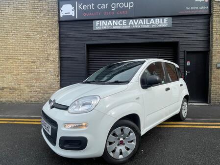 FIAT PANDA 1.2 Panda My 1.2 69 Bhp Pop