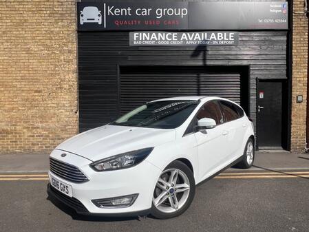 FORD FOCUS 1.5 TDCi Titanium