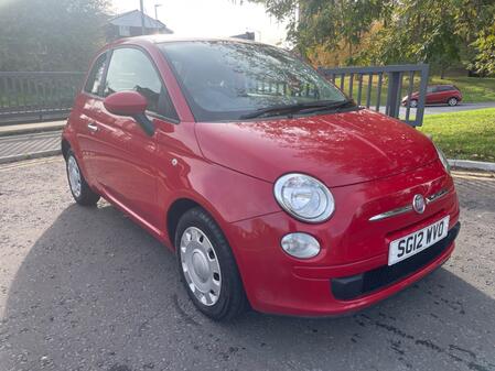 FIAT 500 1.2 500 1.2 Pop