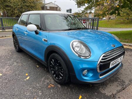 MINI HATCH 1.5 5-Door Hatch Cooper