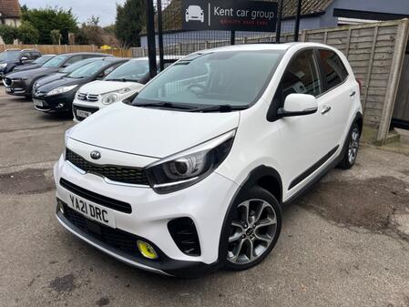 KIA PICANTO 1.3 X-Line S