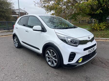 KIA PICANTO 1.3 X-Line S