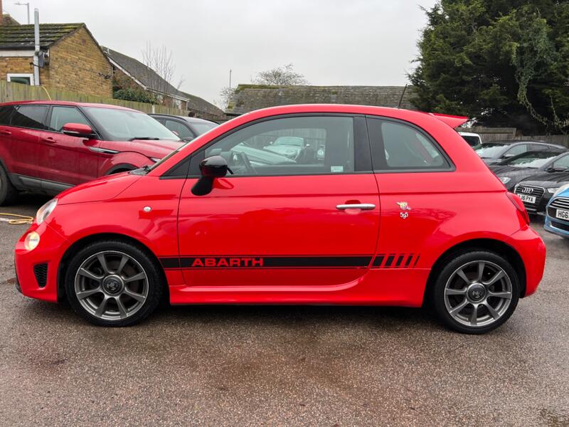 ABARTH 595