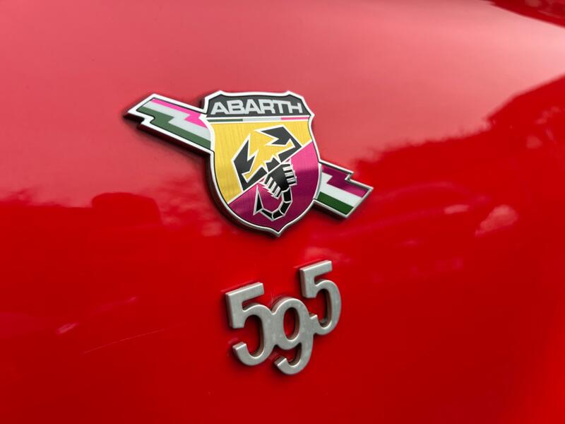 ABARTH 595