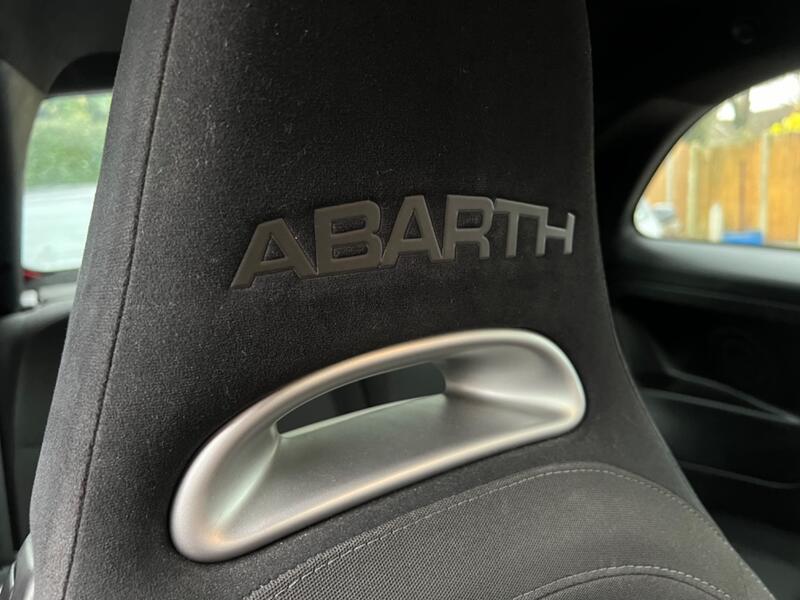 ABARTH 595