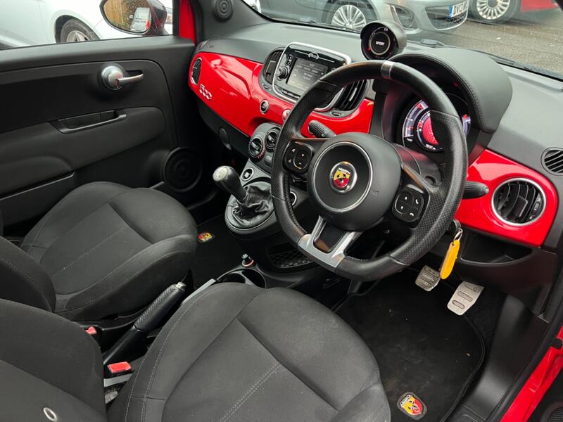 ABARTH 595