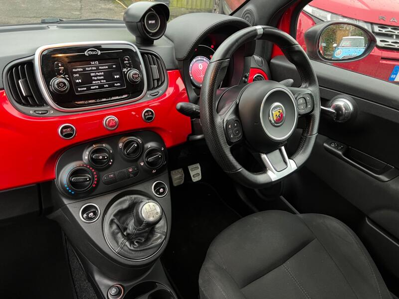 ABARTH 595