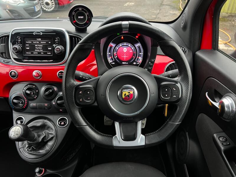 ABARTH 595