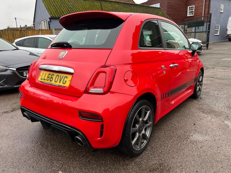 ABARTH 595