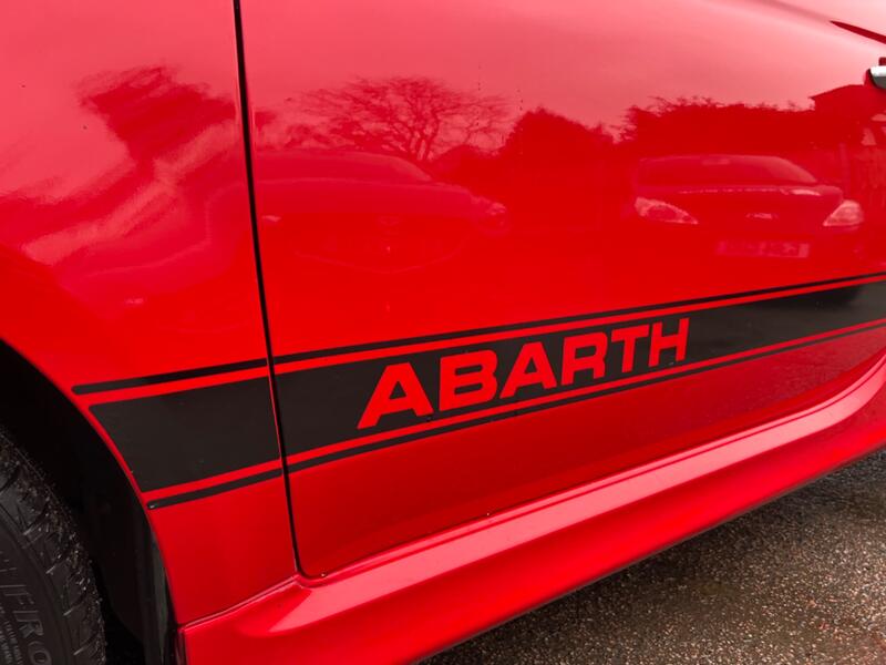 ABARTH 595