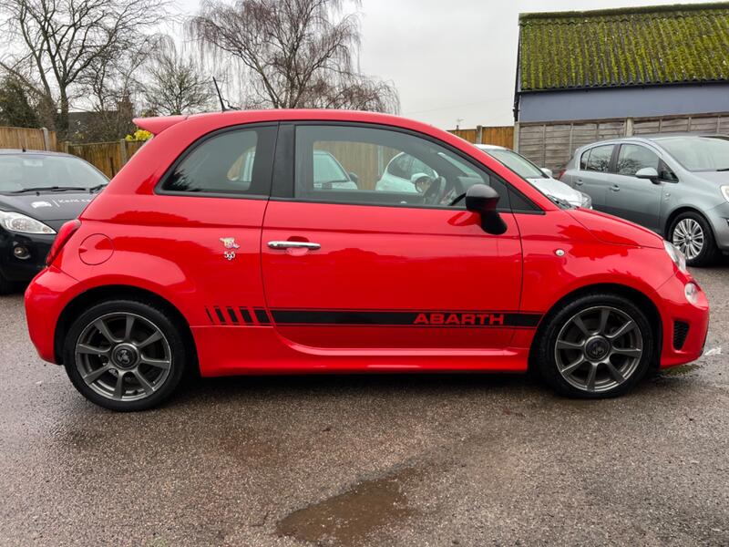 ABARTH 595