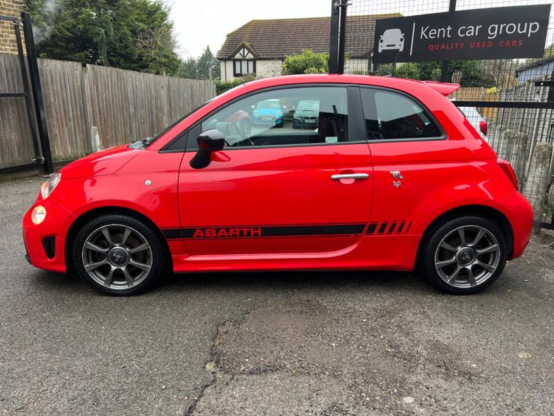 ABARTH 595