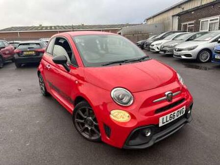 ABARTH 595 1.4 Abarth 595 1.4 Tjet 145hp