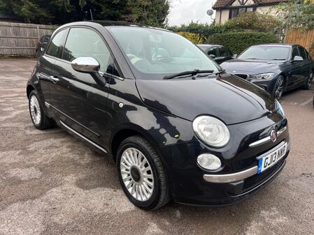 FIAT 500 1.2 Lounge