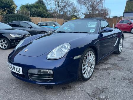 PORSCHE BOXSTER 3.2 S