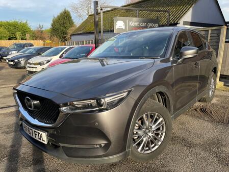 MAZDA CX-5 2.2 SKYACTIV-D SE-L Nav