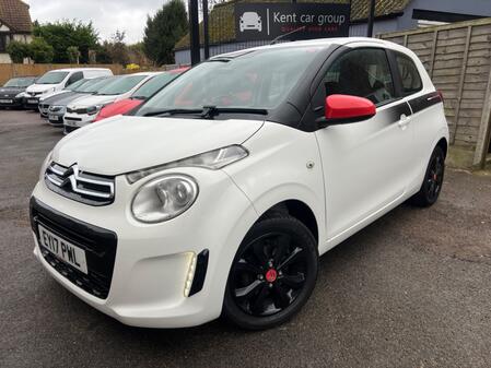 CITROEN C1 1.2 PureTech Furio