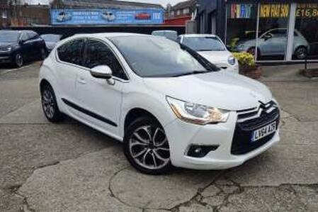 CITROEN DS4 1.6 VTi DStyle